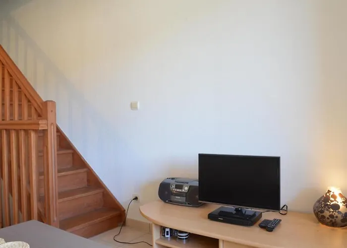 3 Pieces 6 Couchages Sur Bn330-036 شقة