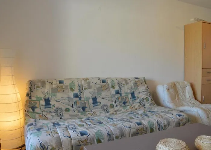 3 Pieces 6 Couchages Sur Bn330-036 شقة بانيول سور مير