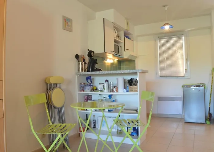 شقة 3 Pieces 6 Couchages Sur Bn330-036